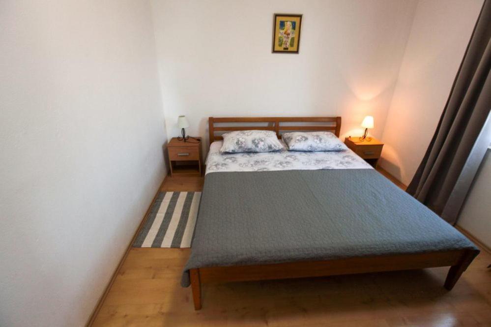 Apartments Luka Rogoznica  Buitenkant foto